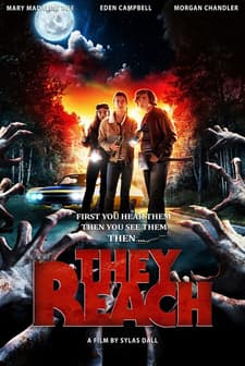 They Reach (2020) afişi