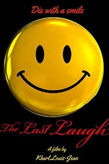 Last Laugh (2018) afişi