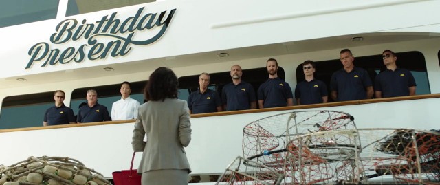 Overboard Fotoğrafı