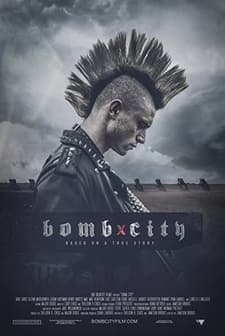 Bomb City (2017) afişi