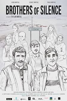 Sessizliğin Kardeşleri (2017) afişi