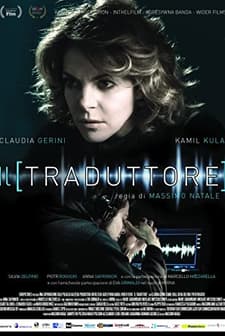 Il traduttore (2016) afişi