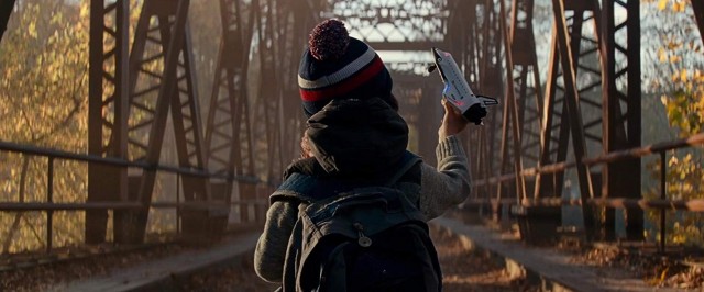 Sessiz Bir Yer fotoğrafı