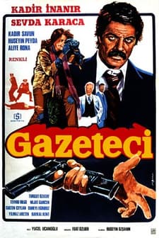 Gazeteci (1979) afişi