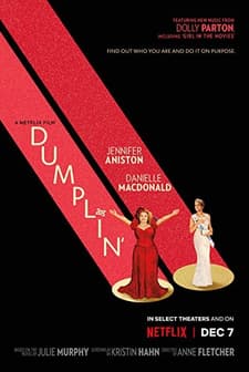 Dumplin' (2018) afişi
