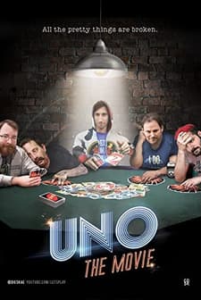 Uno: The Movie (2016) afişi