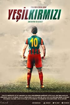 Yeşil Kırmızı (2016) afişi