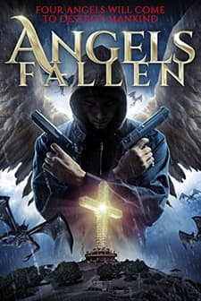 Angels Fallen (2019) afişi