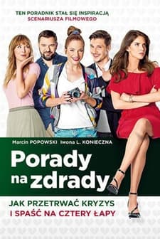 Porady na zdrady  (2017) afişi