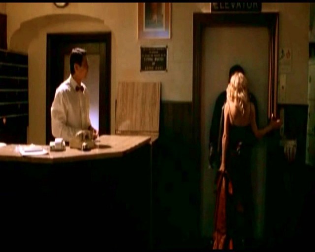 El Cortez Fotoğrafı