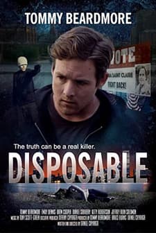 Disposable (2017) afişi