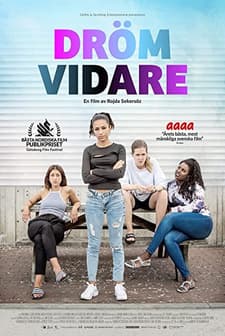 Rüyaların Ötesinde (2017) afişi