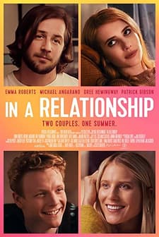 In a Relationship (2018) afişi
