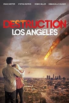 Destruction: Los Angeles (2017) afişi