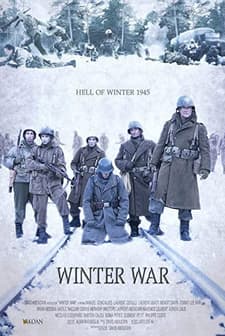 Winter War (2017) afişi