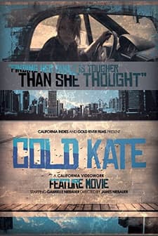 Cold Kate (2016) afişi