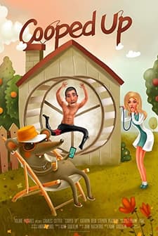 Cooped Up (2016) afişi