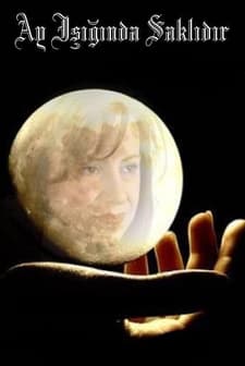 Ay, Işığında Saklıdır (1996) afişi