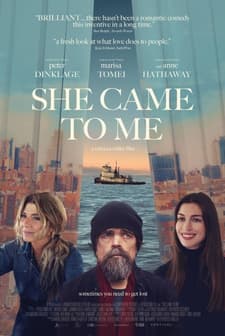 She Came to Me (2023) afişi