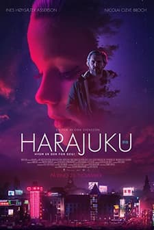 Harajuku (2018) afişi