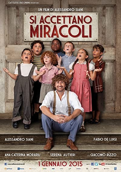 Si accettano miracoli (2015) afişi