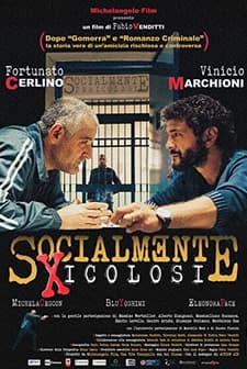 Socialmente Pericolosi (2017) afişi