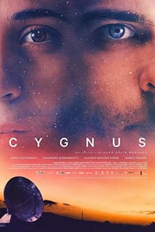 Cygnus (2017) afişi