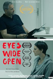 Eyes Wide Open (2017) afişi