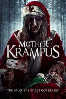 Mother Krampus (2017) afişi
