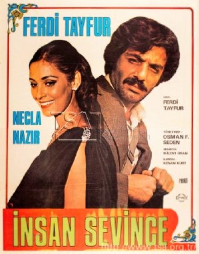 İnsan Sevince (1979) afişi