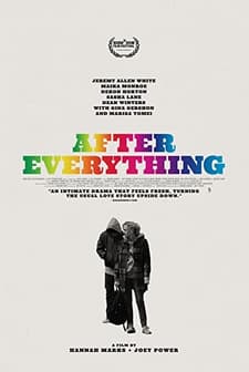 After Everything (2018) afişi