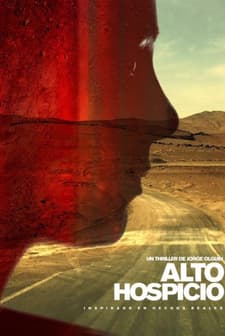 Alto Hospicio (2017) afişi