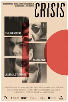 Crisis (2017) afişi