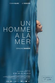 Un homme à la mer (2016) afişi