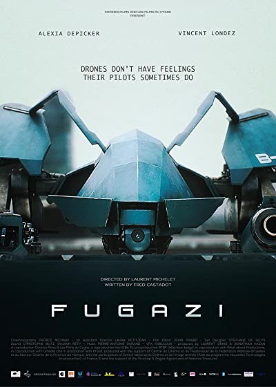 Fugazi (2017) afişi