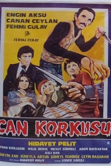 Can Korkusu (1980) afişi