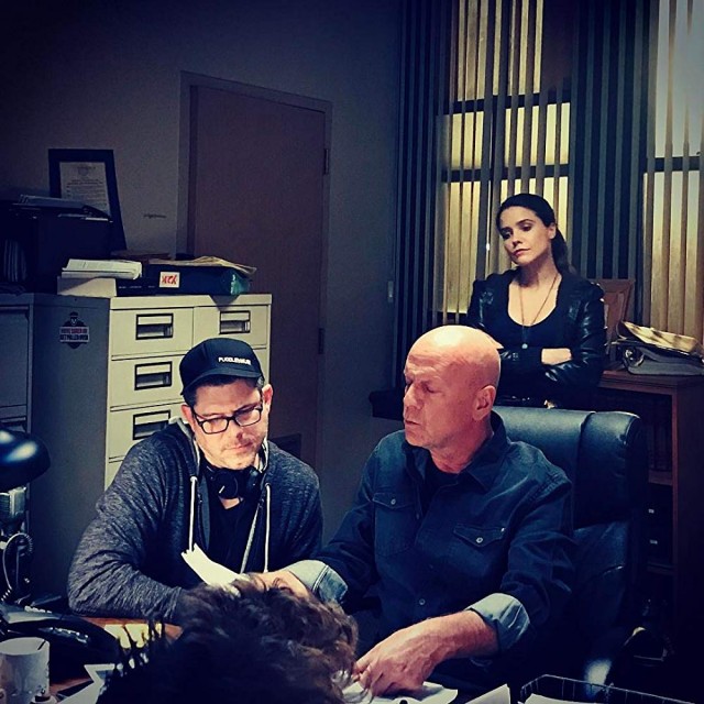 Acts of Violence Fotoğrafı