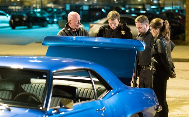 Acts of Violence Fotoğrafı