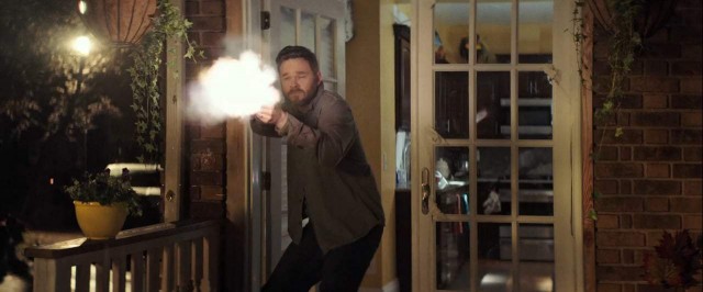 Acts of Violence Fotoğrafı