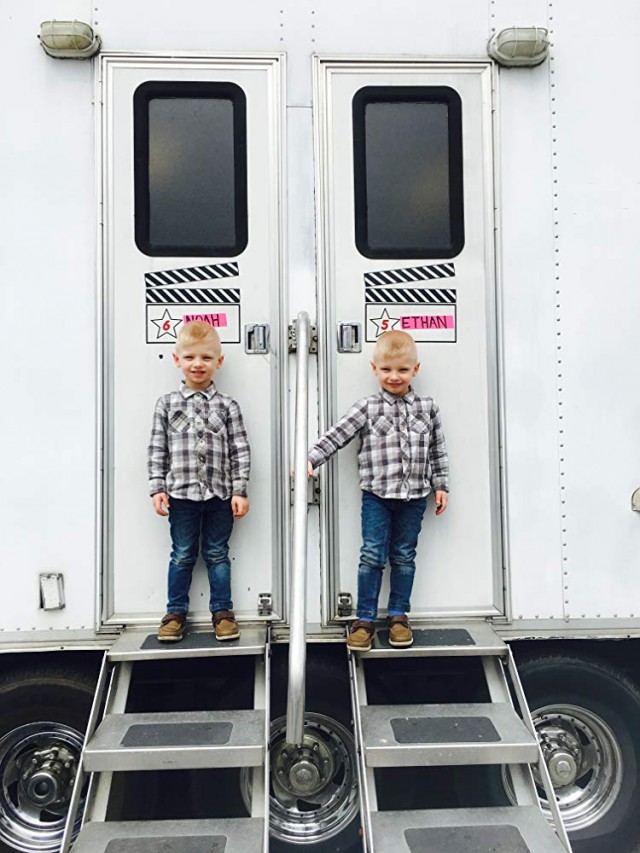 Acts of Violence Fotoğrafı