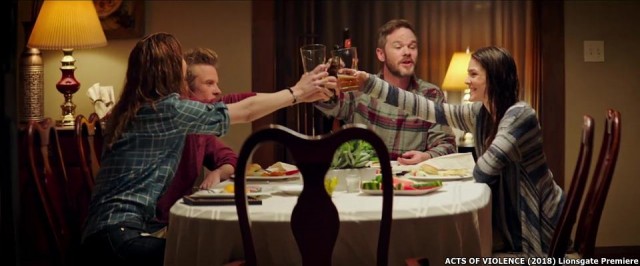 Acts of Violence Fotoğrafı