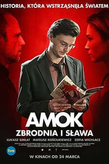Amok (2017) afişi