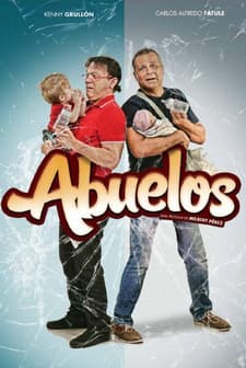 Abuelos (2018) afişi