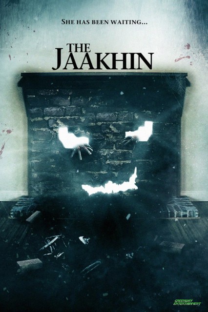  The Jaakhin (2018) afişi