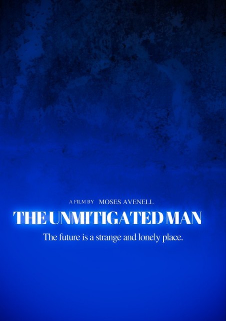 The Unmitigated Man (2018) afişi