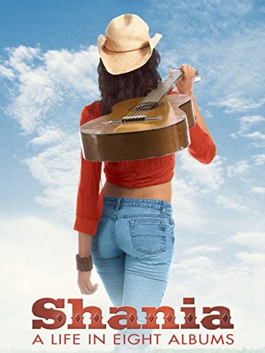 Shania (2005) afişi