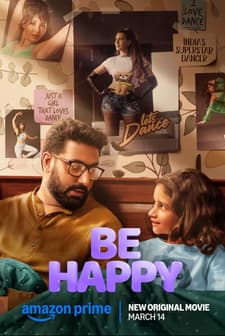 Be Happy (2024) afişi