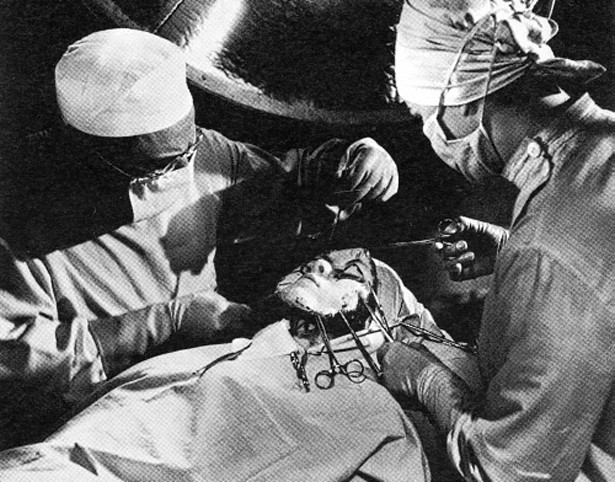 Les yeux sans visage Fotoğrafı