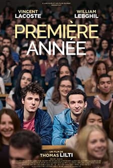 Première année (2018) afişi