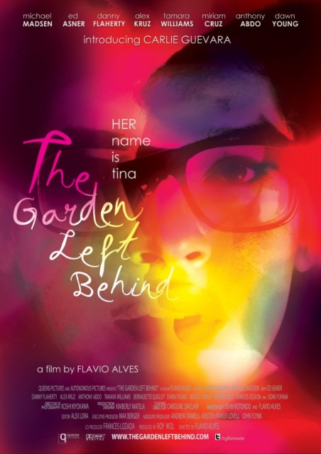 The Garden Left Behind (2017) afişi